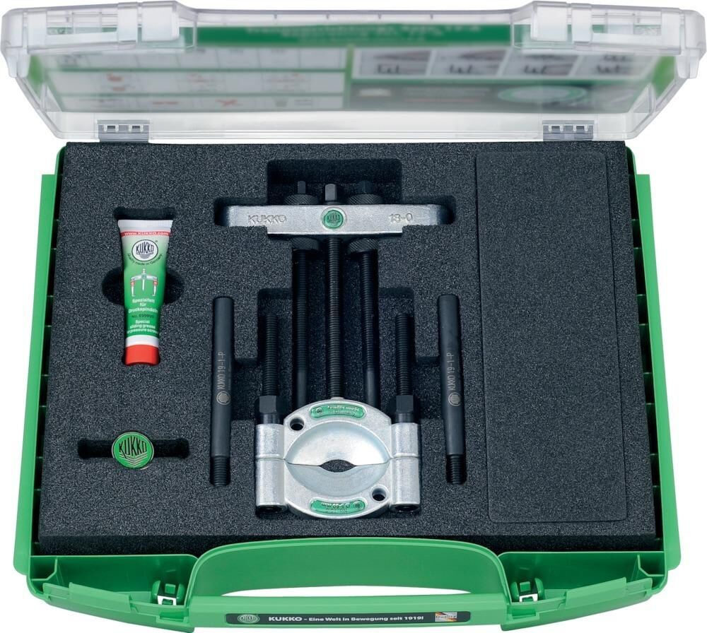 Kukko Trennvorrichtungs-Satz 25-155mm Produktbild Kukko Trennvorrichtungs-Satz 25-155mm