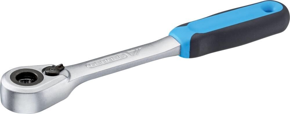 Gedore Durchgangsknarre 1/2" 270mm Produktbild Gedore Durchgangsknarre 1/2" 270mm