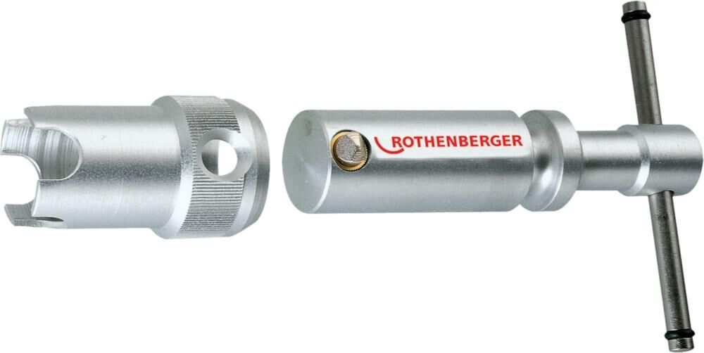Rothenberger Ventil-Einschraubwerkzeug Ro-Quick Produktbild Rothenberger Ventil-Einschraubwerkzeug Ro-Quick