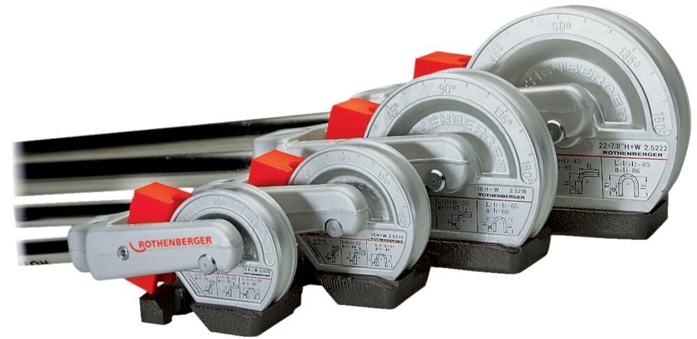 Rothenberger Biegesegment Robend 22mm Produktbild Rothenberger Biegesegment Robend 22mm