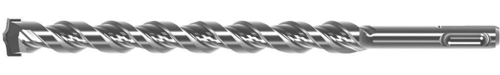 Heller SDS-plus-Bohrer Bionic 16 x 1400/1350mm Produktbild Heller SDS-plus-Bohrer Bionic 16 x 1400/1350mm