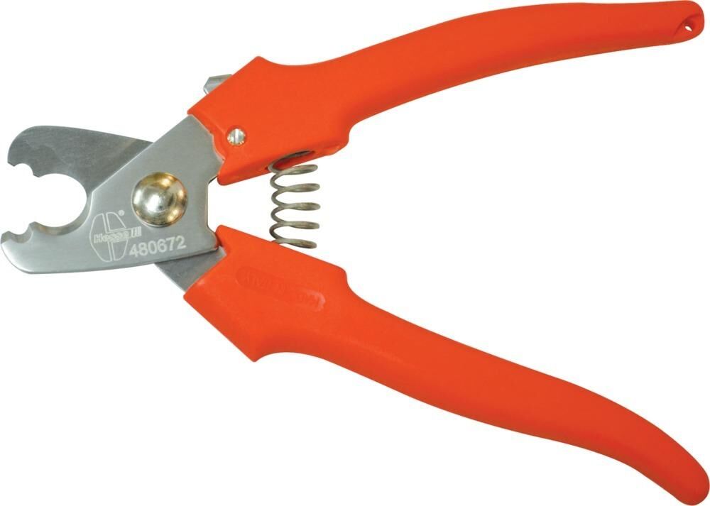 Hesse Kabelschere 168mm Produktbild Hesse Kabelschere 168mm bild 1