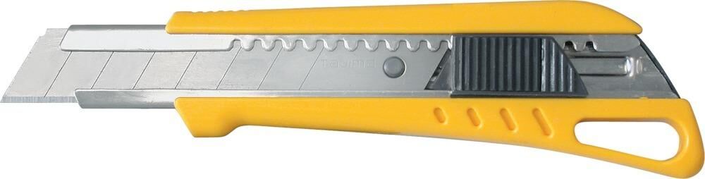 Tajima Cuttermesser LC520YB 18mm Produktbild Tajima Cuttermesser LC520YB 18mm