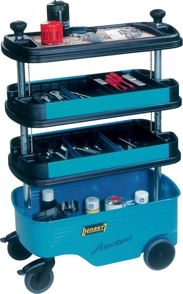 Hazet Werkstattwagen 166C 1002x 725x398mm Produktbild Hazet Werkstattwagen 166C 1002x 725x398mm