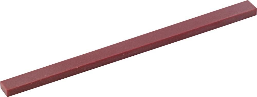 Müller Degussit Flachfeile 100 x 6 x 3mm Produktbild Müller Degussit Flachfeile 100 x 6 x 3mm
