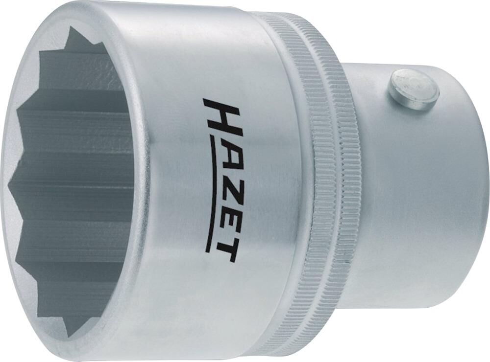 Hazet Steckschlüssel-Einsatz 1." 46mm 12kt. DIN3124 Produktbild Hazet Steckschlüssel-Einsatz 1." 46mm 12kt. DIN3124