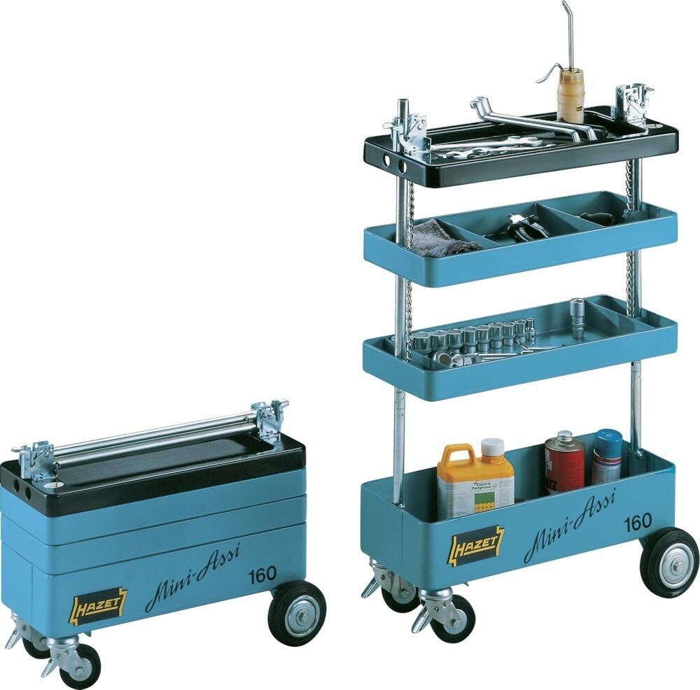 Hazet Werkstattwagen 160ST 950x 590x345mm Produktbild Hazet Werkstattwagen 160ST 950x 590x345mm