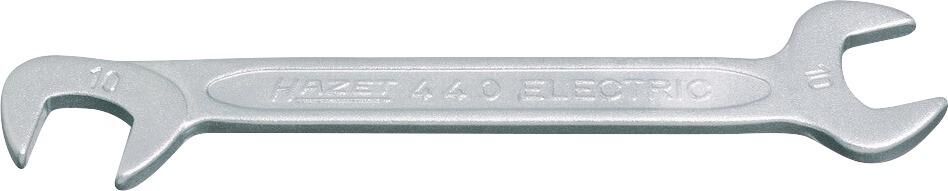 Hazet Doppelmaulschlüssel klein 5 mm Produktbild Hazet Doppelmaulschlüssel klein 5 mm