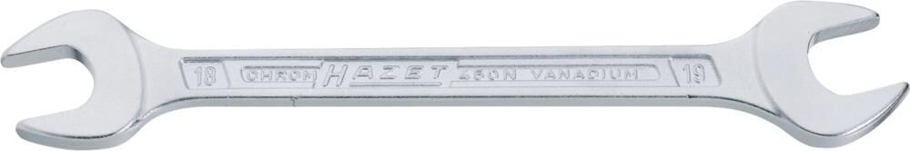 Hazet Doppelmaulschlüssel DIN3110 10 x13 mm Hazet Doppelmaulschlüssel DIN3110 10 x13 mm