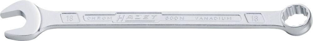 Hazet Ringmaulschlüssel DIN3113A 15 mm Produktbild Hazet Ringmaulschlüssel DIN3113A 15 mm