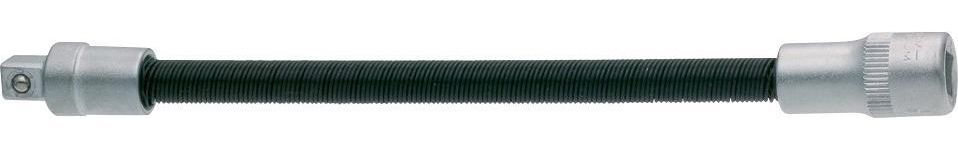 Hazet Verlängerung 1/4" 150mm flexibel Produktbild Hazet Verlängerung 1/4" 150mm flexibel