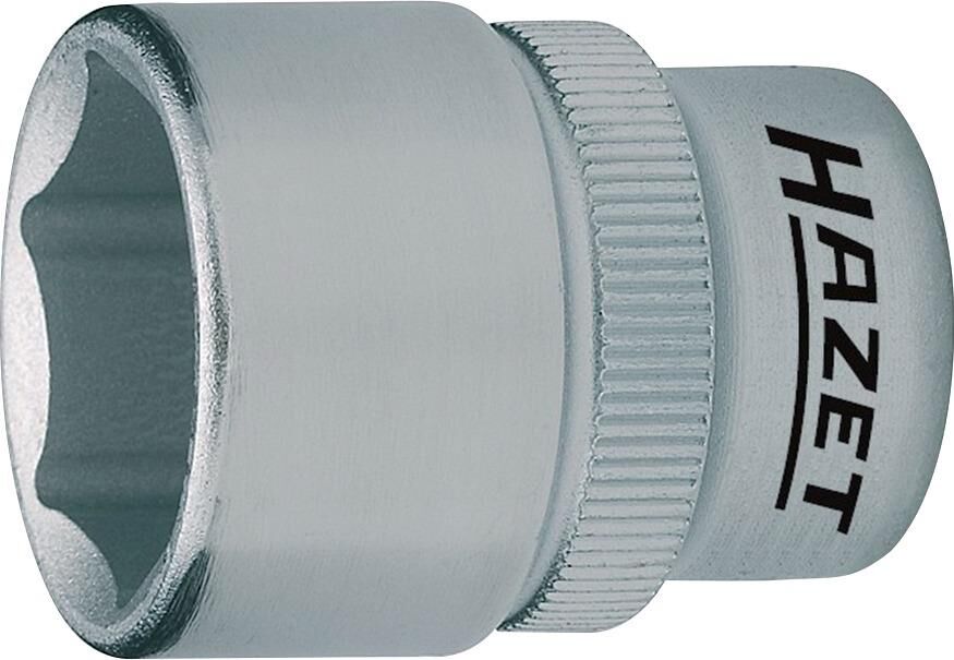 Hazet Steckschlüssel-Einsatz 3/8" 10mm 6kt. Produktbild Hazet Steckschlüssel-Einsatz 3/8" 10mm 6kt.