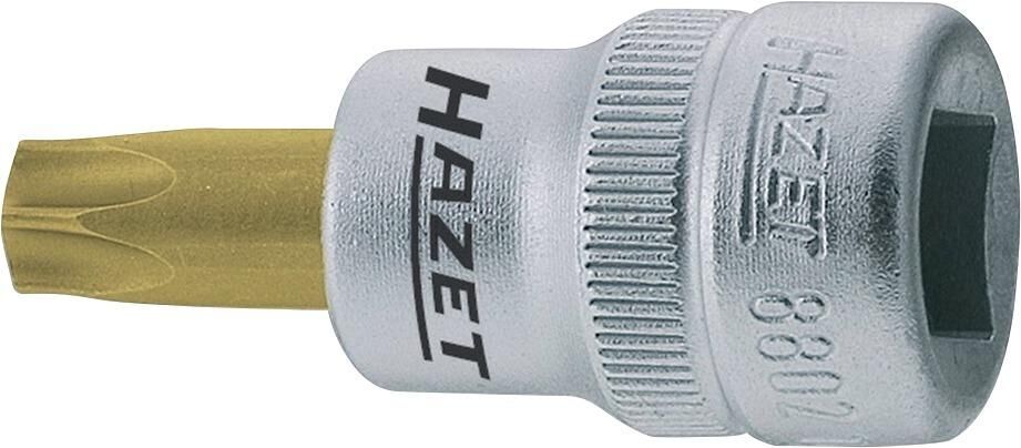 Hazet Schraubendreher-Einsatz 3/8" T30x43,5mm Produktbild Hazet Schraubendreher-Einsatz 3/8" T30x43,5mm