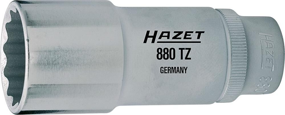Hazet Steckschlüssel-Einsatz 3/8" 9mm 12kt. lang Hazet Steckschlüssel-Einsatz 3/8" 9mm 12kt. lang