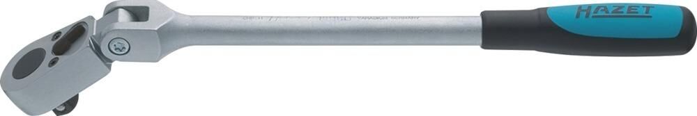Hazet Gelenk-Umschaltknarre 3/8" 276mm Produktbild Hazet Gelenk-Umschaltknarre 3/8" 276mm