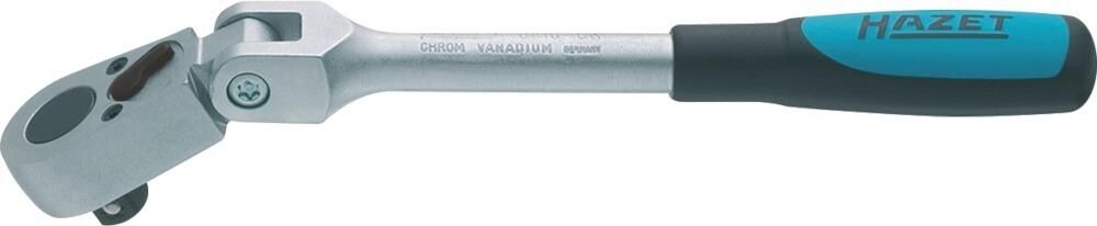 Hazet Gelenk-Umschaltknarre 3/8" 218mm Produktbild Hazet Gelenk-Umschaltknarre 3/8" 218mm