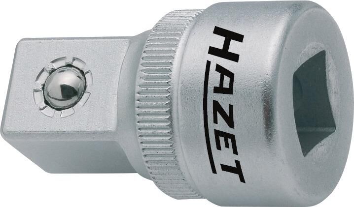Hazet Vergrößerungsstück 3/8"innen auf 1/2"außen Produktbild Hazet Vergrößerungsstück 3/8"innen auf 1/2"außen