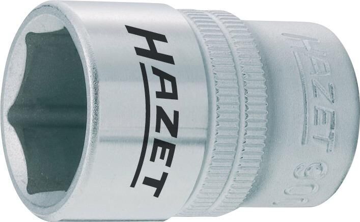 Hazet Steckschlüssel-Einsatz 1/2" 14mm 6kt. Produktbild Hazet Steckschlüssel-Einsatz 1/2" 14mm 6kt.