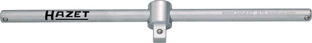 Hazet Quergriff mit Gleitstück 1/2"298mm Produktbild Hazet Quergriff mit Gleitstück 1/2"298mm