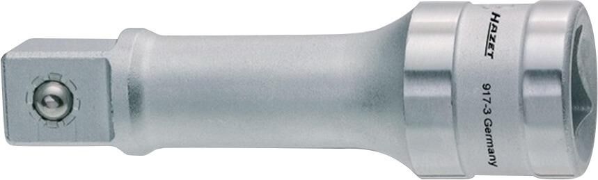 Hazet Verlängerung 1/2" 76mm Produktbild Hazet Verlängerung 1/2" 76mm