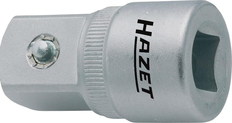 Hazet Vergrößerungsstück 1/2"innen auf 3/4"außen Produktbild Hazet Vergrößerungsstück 1/2"innen auf 3/4"außen