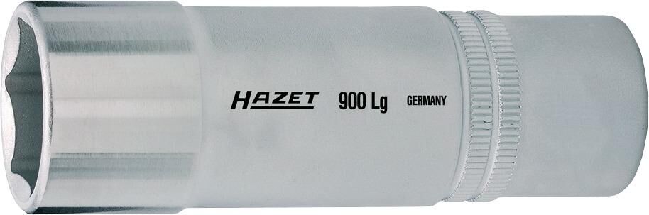 Hazet Steckschlüssel-Einsatz 1/2" 22mm 6kt. lang Hazet Steckschlüssel-Einsatz 1/2" 22mm 6kt. lang
