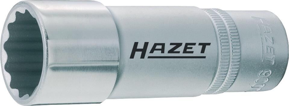 Hazet Steckschlüssel-Einsatz 1/2" 17mm 12kt. lang Produktbild Hazet Steckschlüssel-Einsatz 1/2" 17mm 12kt. lang