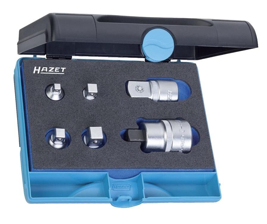 Hazet Adaptersatz 6tlg. 1/4"-3/4" Produktbild Hazet Adaptersatz 6tlg. 1/4"-3/4"