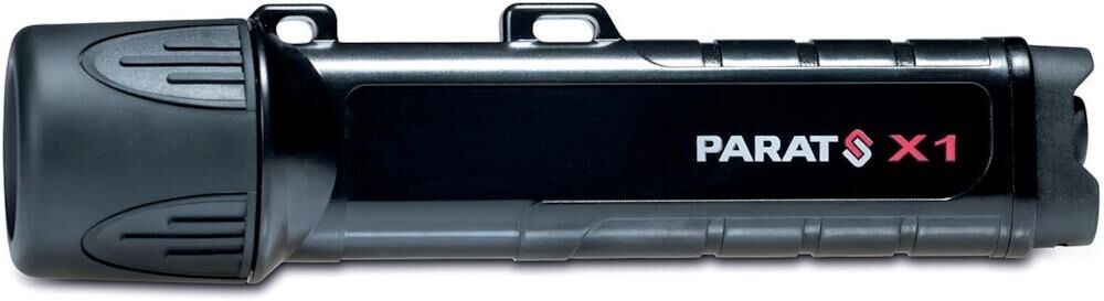 Parat Taschenlampe X1 LED 167x38mm schwarz Produktbild Parat Taschenlampe X1 LED 167x38mm schwarz