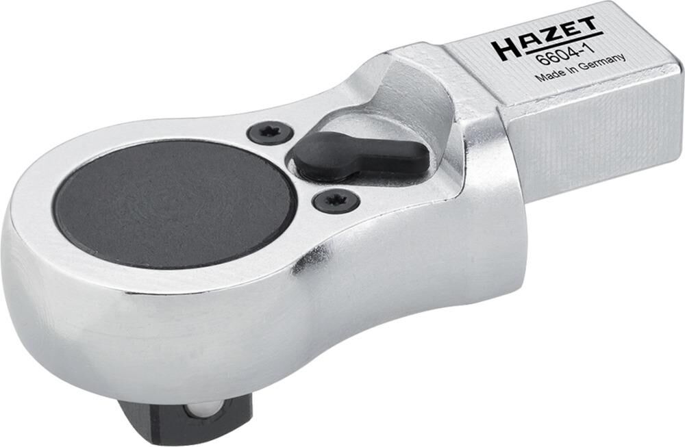 Hazet Einsteck Hebelumschalt Knarre 1/2 Zoll Maße 14 x 18 mm Produktbild Hazet Einsteck Hebelumschalt Knarre 1/2 Zoll Maße 14 x 18 mm