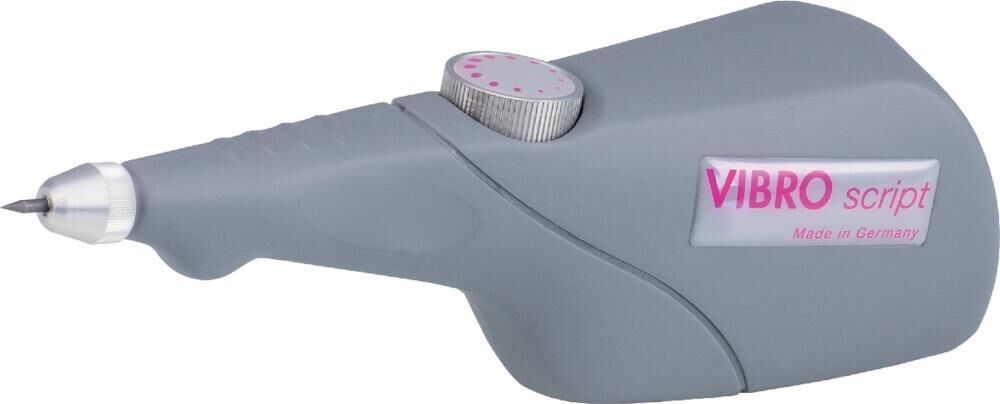 Graviergerät Vibroscript Jauch Produktbild Graviergerät Vibroscript Jauch