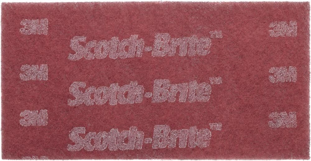 3M Vlies Handpads DurableFlex115x228mm A v.fine Produktbild 3M Vlies Handpads DurableFlex115x228mm A v.fine