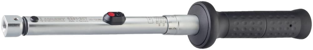 Hazet Drehmomentschlüssel 6290-1CT 5- 60Nm 9x12mm Produktbild Hazet Drehmomentschlüssel 6290-1CT 5- 60Nm 9x12mm