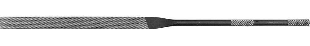 Pferd Präzisions Nadelfeile 180mm H2 Flachstumpf Produktbild Pferd Präzisions Nadelfeile 180mm H2 Flachstumpf