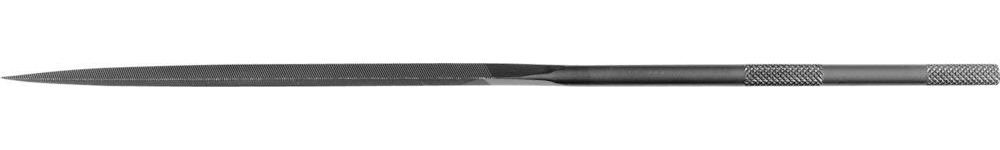 Pferd Präzisions Nadelfeile 200mm H2 Dreikant Produktbild Pferd Präzisions Nadelfeile 200mm H2 Dreikant