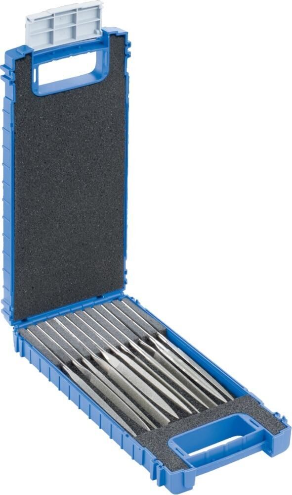 Pferd Diamant Nadelfeilen-Satz 11-teilig Pferd Diamant Nadelfeilen-Satz 11-teilig
