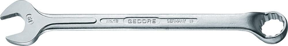 Gedore Ringmaulschlüssel DIN3113B 28,0mm Gedore Ringmaulschlüssel DIN3113B 28,0mm