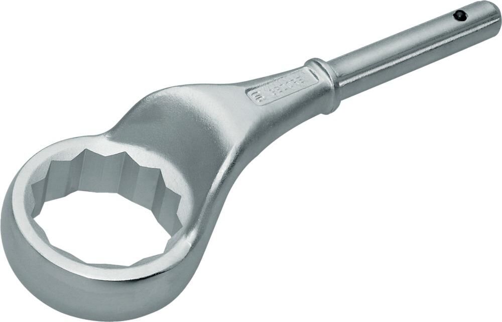 Gedore Zugringschlüssel gekröpft 24mm Produktbild Gedore Zugringschlüssel gekröpft 24mm