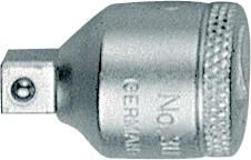 Gedore Reduzierstück 3/8"innen auf 1/4"außen Produktbild Gedore Reduzierstück 3/8"innen auf 1/4"außen