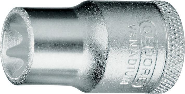 Gedore Steckschlüssel-Einsatz 1/2" E10x38,0mm Produktbild Gedore Steckschlüssel-Einsatz 1/2" E10x38,0mm