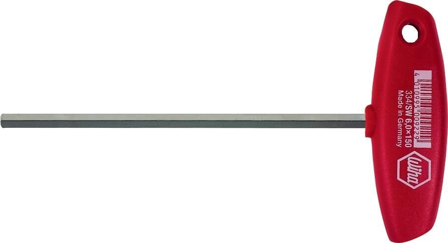 Wiha T-Griff Schraubendreher 7 x200mm 6kt. Wiha T-Griff Schraubendreher 7 x200mm 6kt.