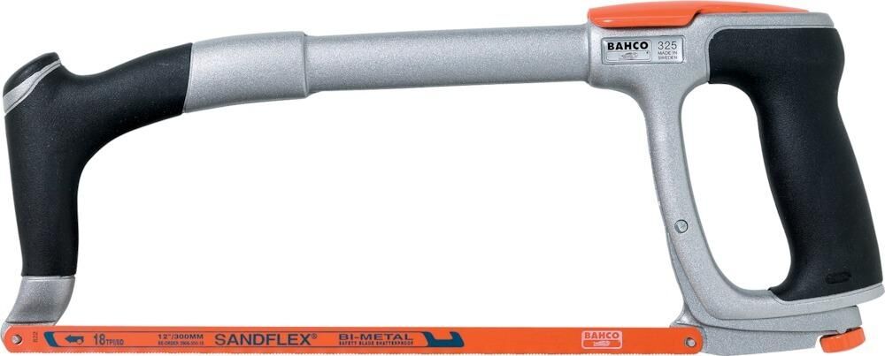 Bahco Metallsägebogen Ergo 300mm Produktbild Bahco Metallsägebogen Ergo 300mm