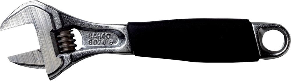 Bahco Rollgabelschlüssel, verchromt 12"- 308mm Produktbild Bahco Rollgabelschlüssel, verchromt 12"- 308mm