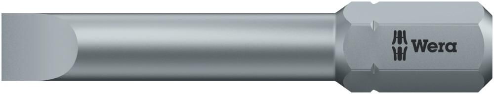 Wera Bit 5/16" DIN3126 C8 10,0x1,6x41mm zähhart Produktbild Wera Bit 5/16" DIN3126 C8 10,0x1,6x41mm zähhart