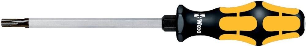 Wera Schraubendreher Kraftform T 20x 90mm Produktbild Wera Schraubendreher Kraftform T 20x 90mm