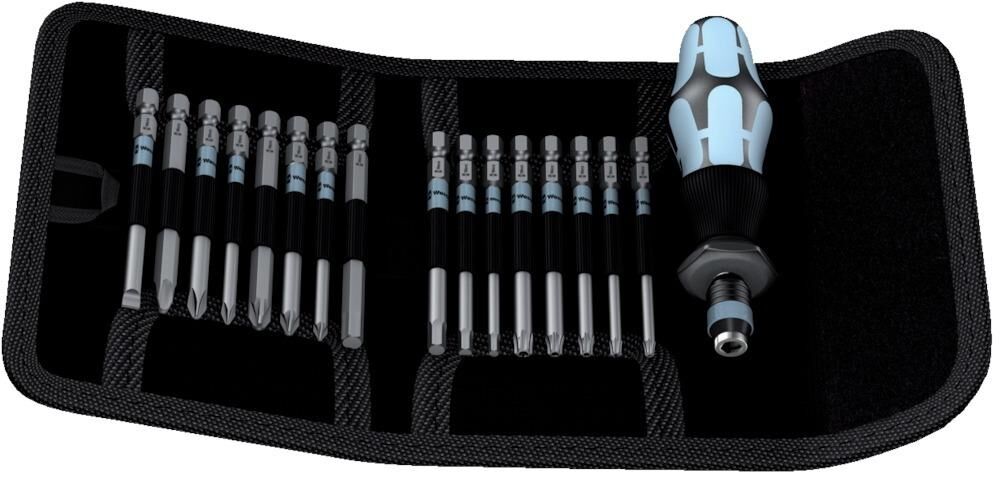 Wera Kraftform Kompakt 60 Stainless Produktbild Wera Kraftform Kompakt 60 Stainless