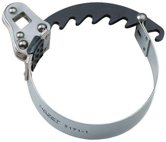 Hazet Ölfilterschlüssel 65-110mm mit 1/2"Vierkant Produktbild Hazet Ölfilterschlüssel 65-110mm mit 1/2"Vierkant