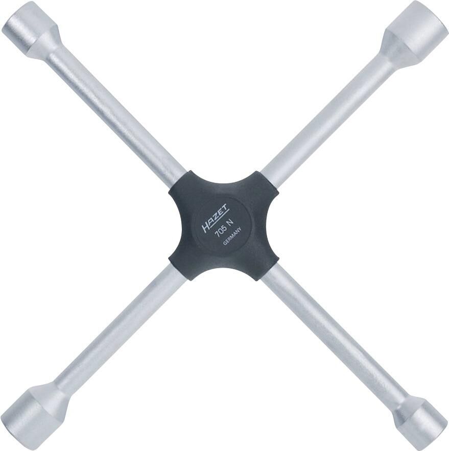 Hazet Kreuzschlüssel 17x19x21mm x 13/16" Produktbild Hazet Kreuzschlüssel 17x19x21mm x 13/16"