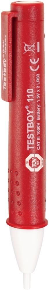 Testboy Berührungsl.Spannungsprüfer TB 10 Produktbild Testboy Berührungsl.Spannungsprüfer TB 10