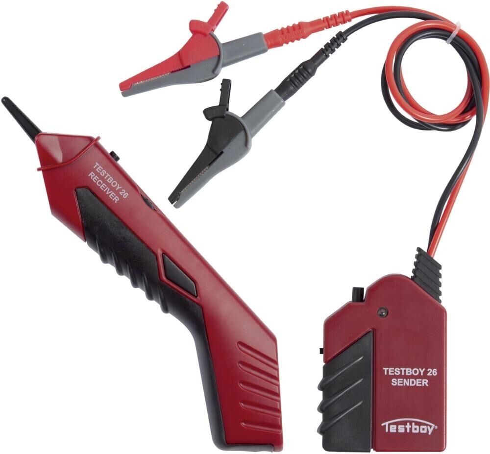 Testboy Leitungssucher Testboy 26 Produktbild Testboy Leitungssucher Testboy 26